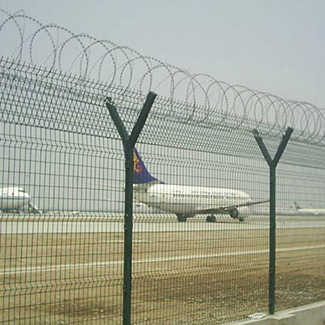 成都机场护栏网
