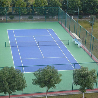 贵州网球场围栏网