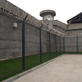 成都监狱钢网墙