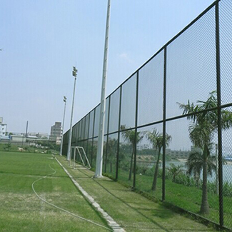 宁波足球场围栏网